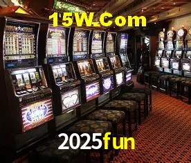 2025fun: Seu Cassino Premiado com Pagamentos Rápidos